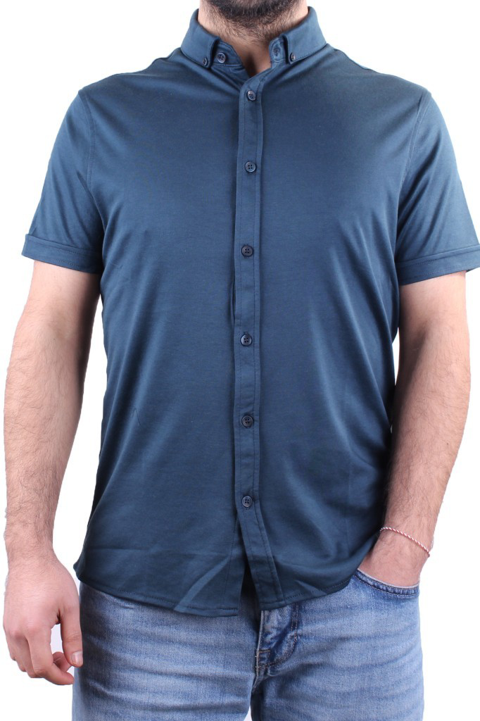 Twister Jeans Twister 1853 Petrol Kısa Kol Günlük Pamuklu Erkek Gömlek Twister Jeans Twister 1853 Petrol Kısa Kol Günlük Pamuklu Erkek Gömlek