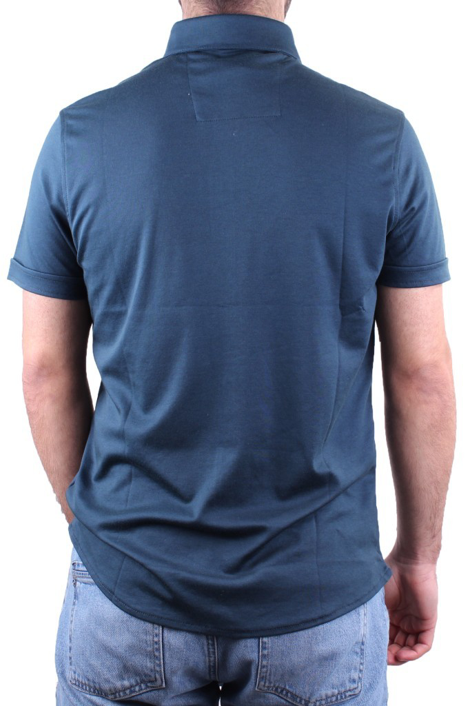 Twister Jeans Twister 1853 Petrol Kısa Kol Günlük Pamuklu Erkek Gömlek Twister Jeans Twister 1853 Petrol Kısa Kol Günlük Pamuklu Erkek Gömlek