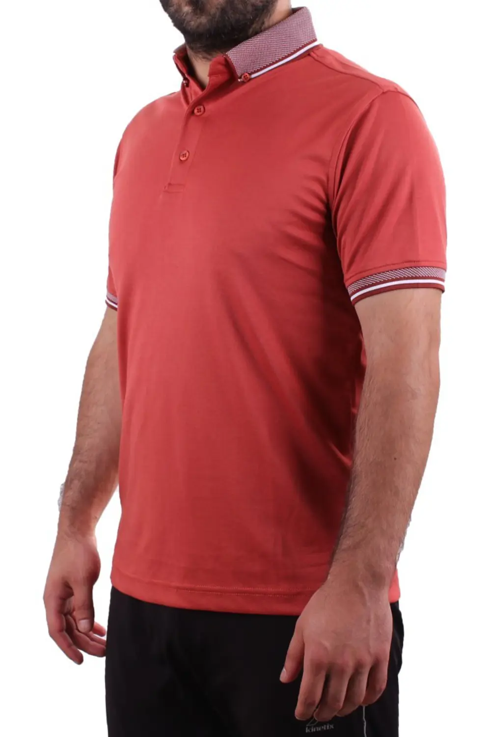 Twister 2305 Tarçın Günlük Kısa Kol Normal Kesim Pamuklu Polo Yak Twister 2305 Tarçın Günlük Kısa Kol Normal Kesim Pamuklu Polo Yak