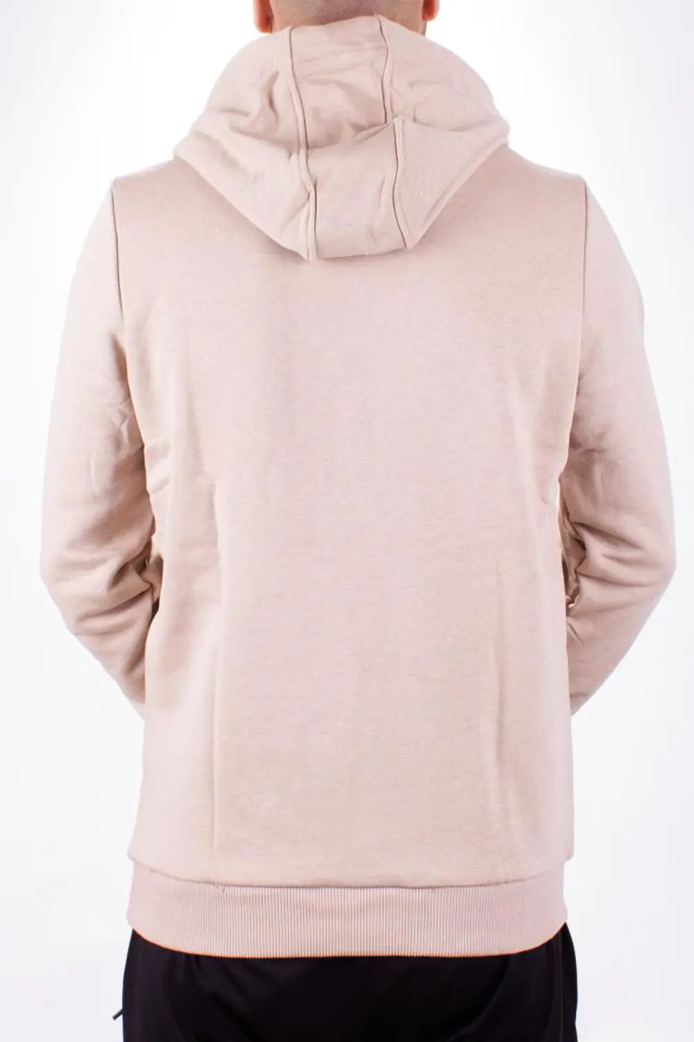 Twister 2732 Bej Kapüşonlu Erkek Sweatshirt