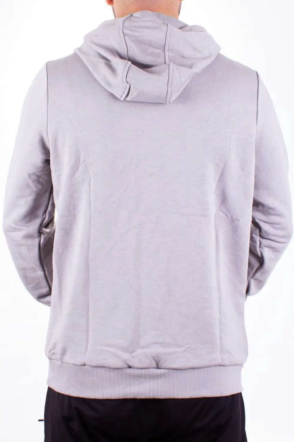 Twister 2732 Gri Kapüşonlu Erkek Sweatshirt