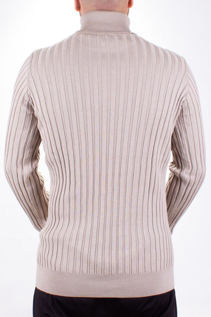 Twister Jeans Twister 3625 Bej Balıkçı Yaka Erkek Kazak Twister Jeans Twister 3625 Bej Balıkçı Yaka Erkek Kazak