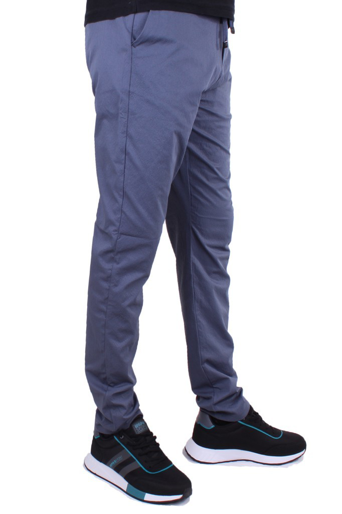 Twister Jeans Twister Crespo 794 Koyu Mavi Normal Bel Dar Paça Erkek Kanvas Pan