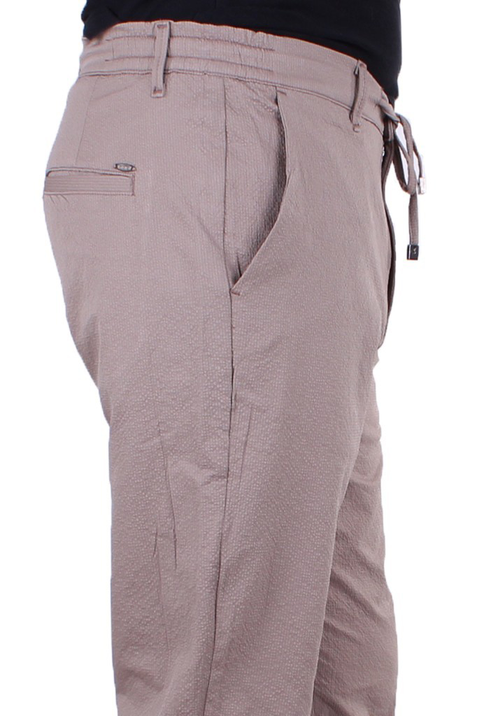 Twister Jeans Twister Crespo 794 Vizon Normal Bel Dar Paça Erkek Kanvas Pantolo