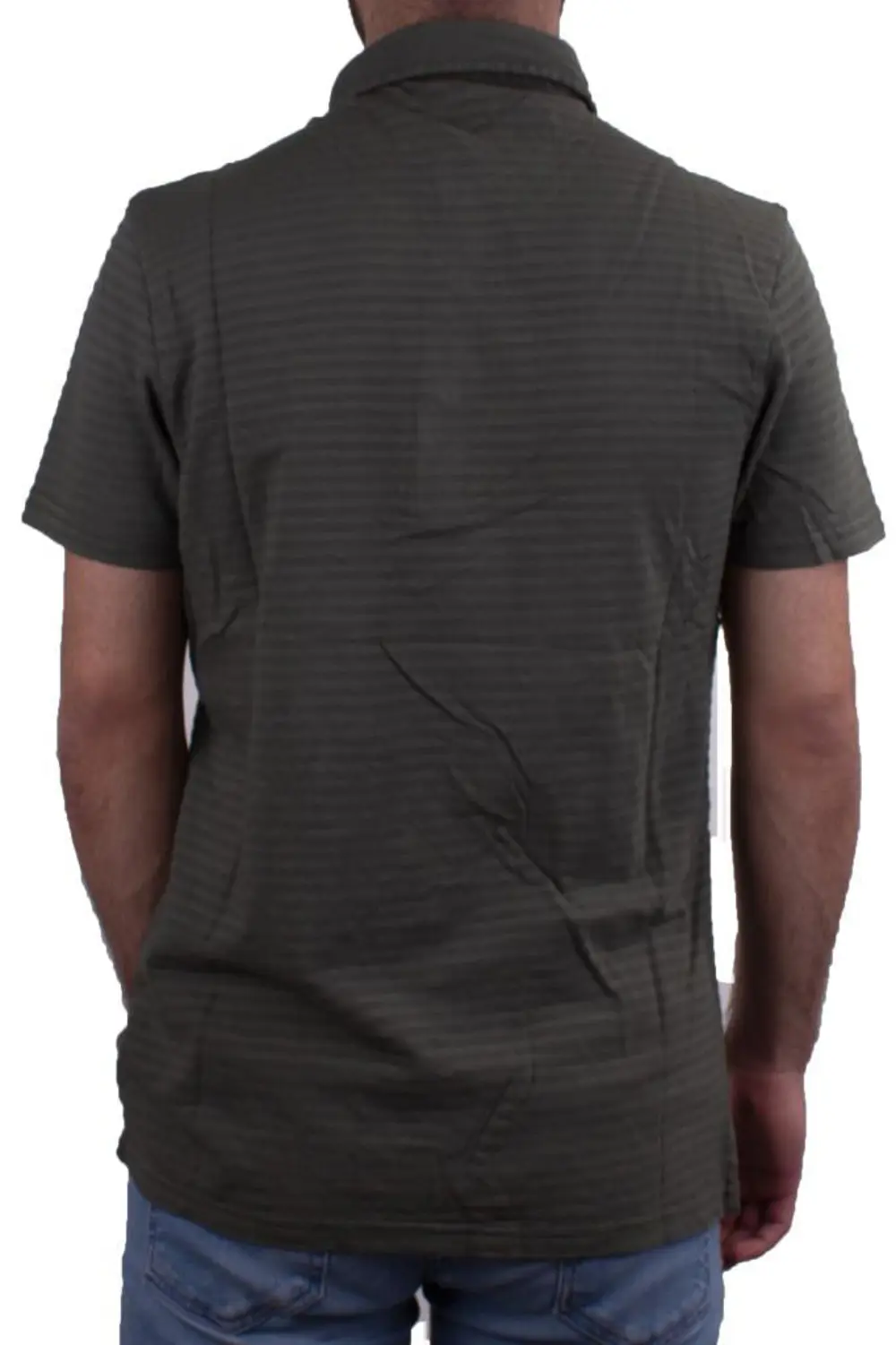 Twister Jeans 2214 Haki Polo Yaka Erkek T-Shirt Twister Jeans 2214 Haki Polo Yaka Erkek T-Shirt