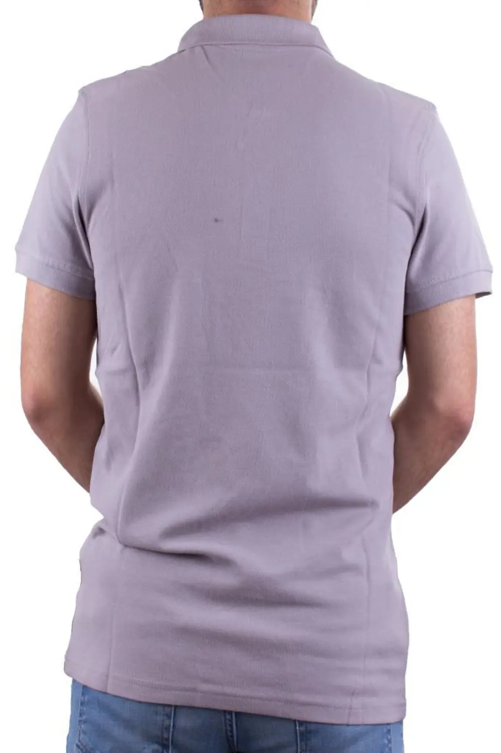 Twister Jeans 2277 Gri Polo Yaka Erkek T-Shirt Twister Jeans 2277 Gri Polo Yaka Erkek T-Shirt