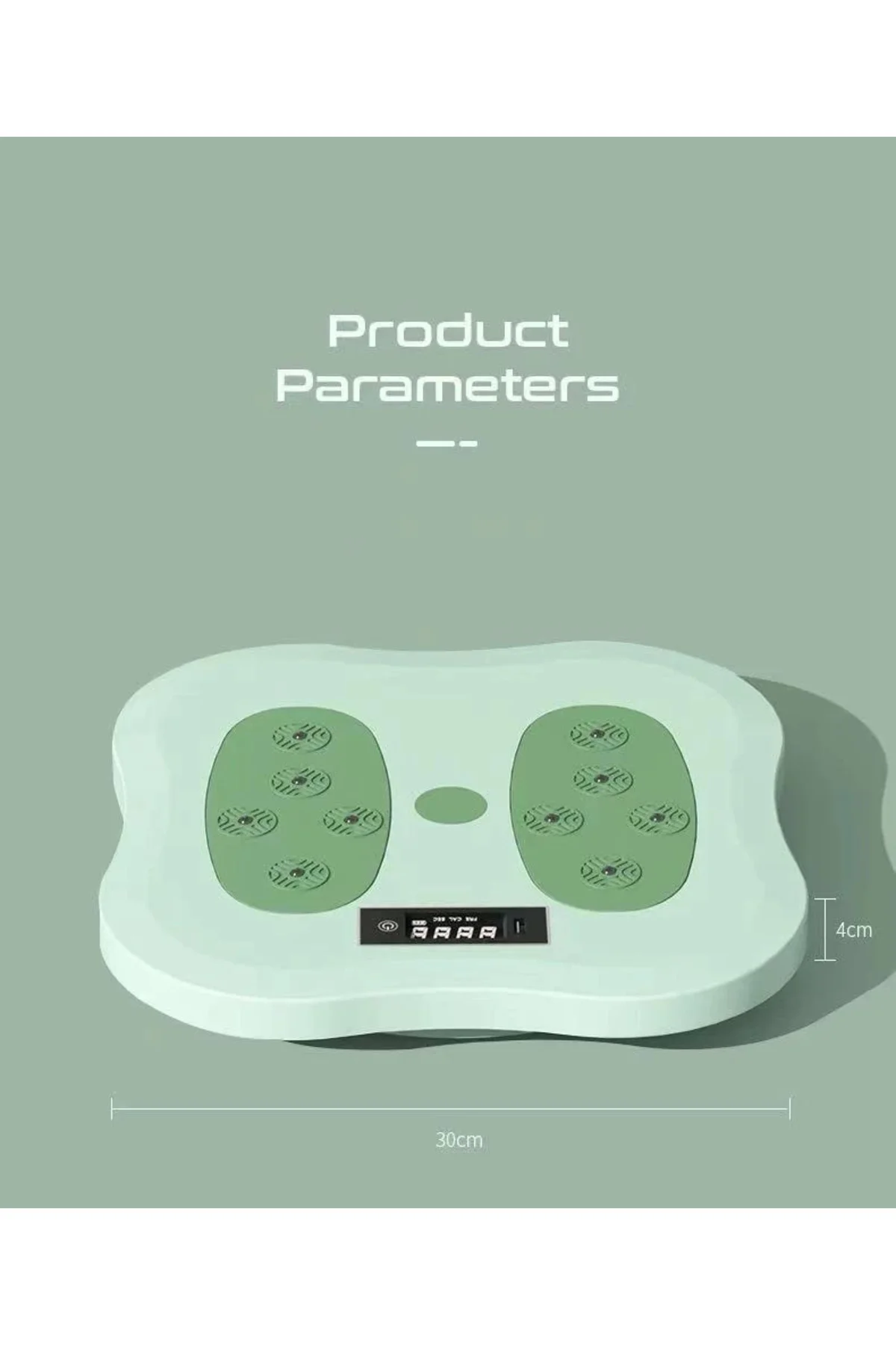 Twister Manyetik Ayak Masaj Aleti - Lisinya