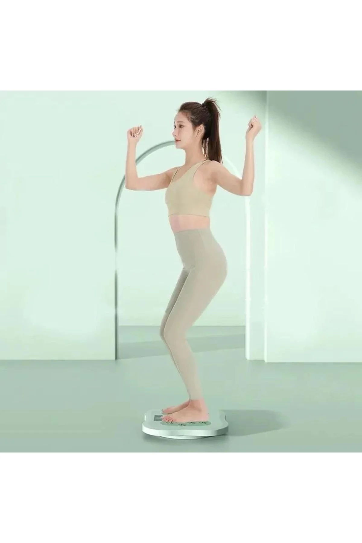 Twister Manyetik Ayak Masaj Aleti - Lisinya