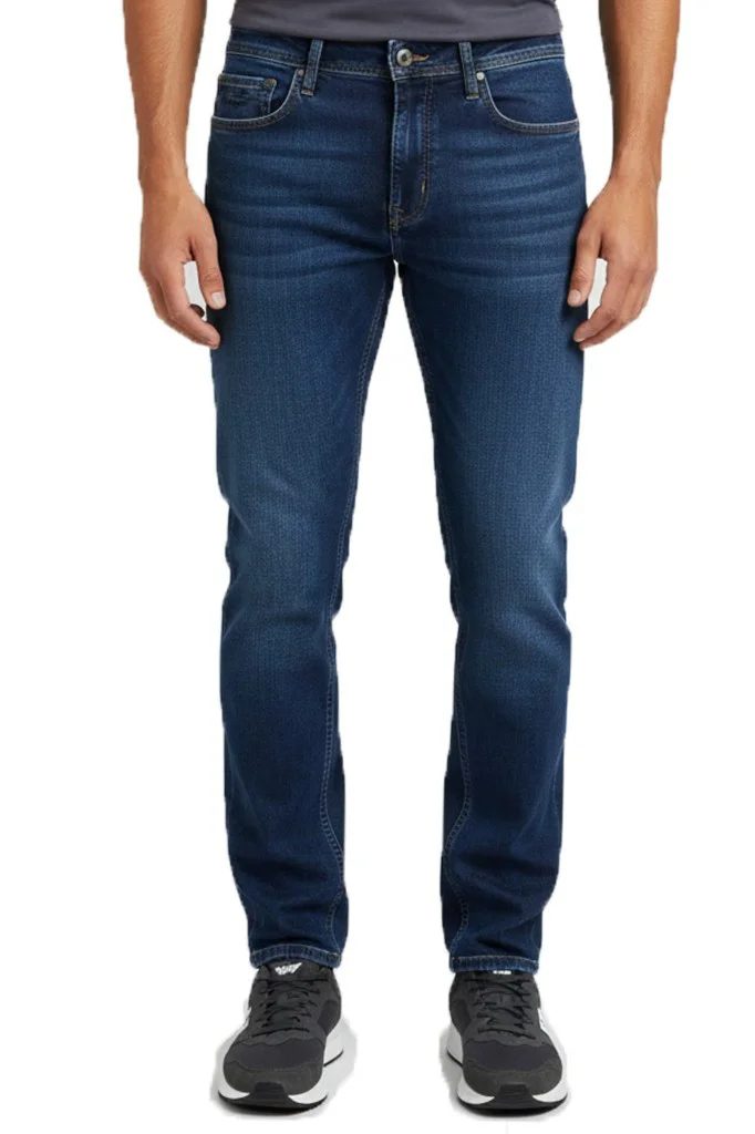 Twister Martin 704-11 Lacivert Normal Bel Normal Paça Erkek Jeans