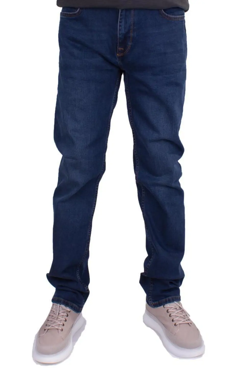Twister Martin 744 Lacivert Normal Bel Normal Paça Erkek Jeans Pa Twister Martin 744 Lacivert Normal Bel Normal Paça Erkek Jeans Pa