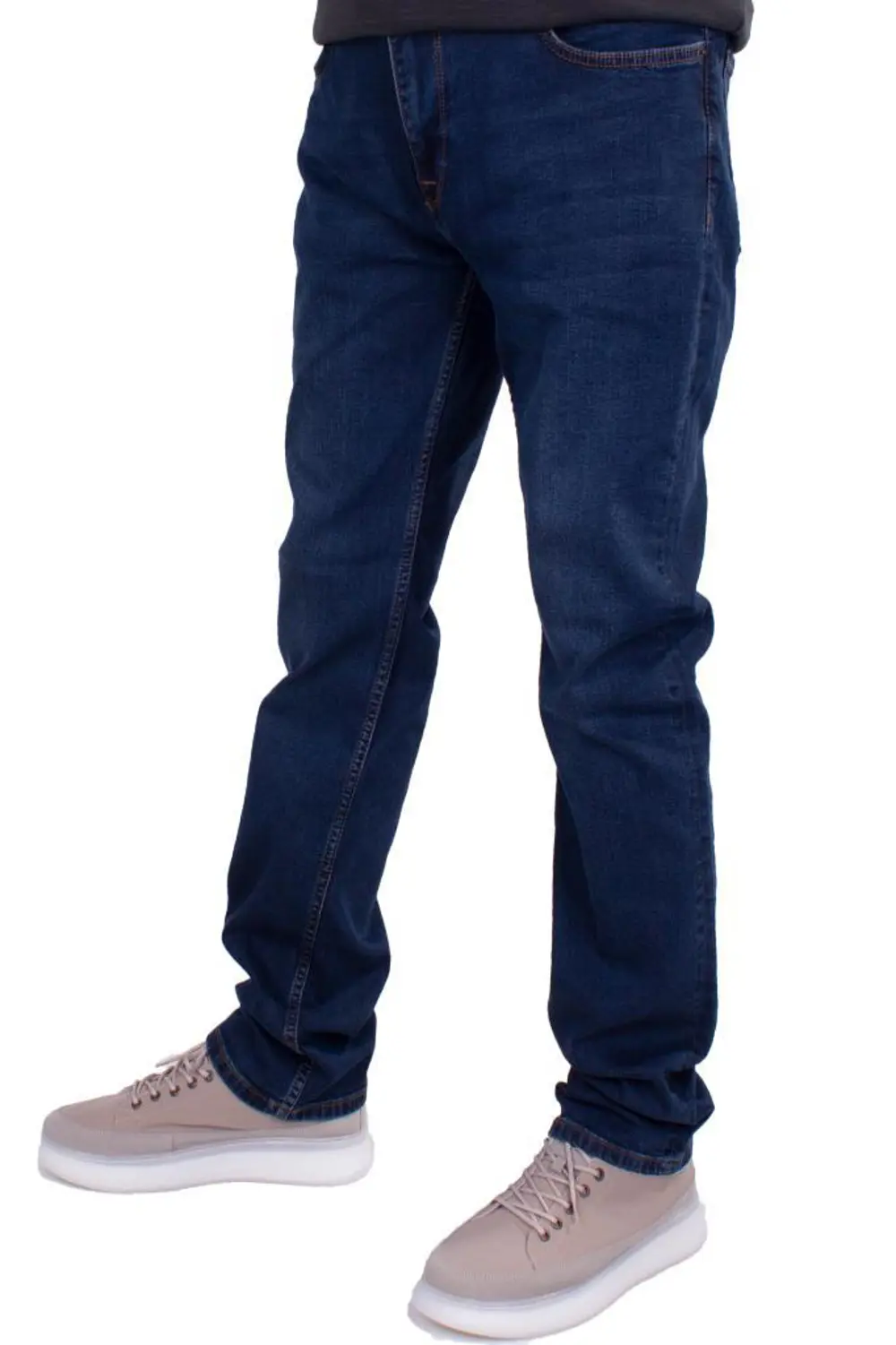 Twister Martin 744 Lacivert Normal Bel Normal Paça Erkek Jeans Pa Twister Martin 744 Lacivert Normal Bel Normal Paça Erkek Jeans Pa