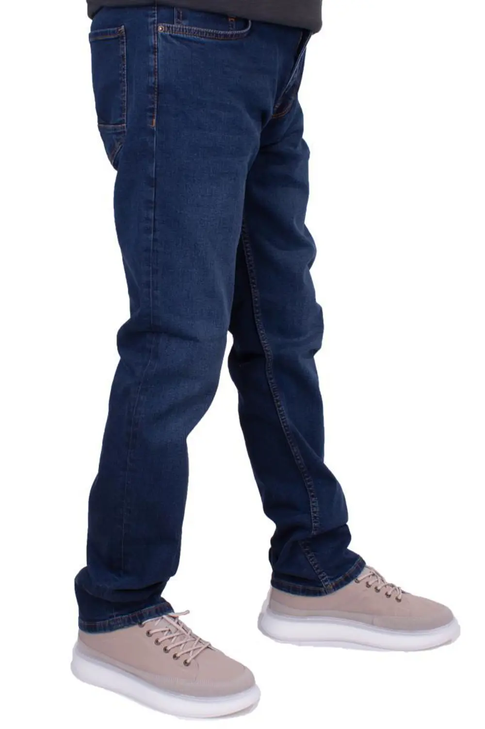 Twister Martin 744 Lacivert Normal Bel Normal Paça Erkek Jeans Pa Twister Martin 744 Lacivert Normal Bel Normal Paça Erkek Jeans Pa