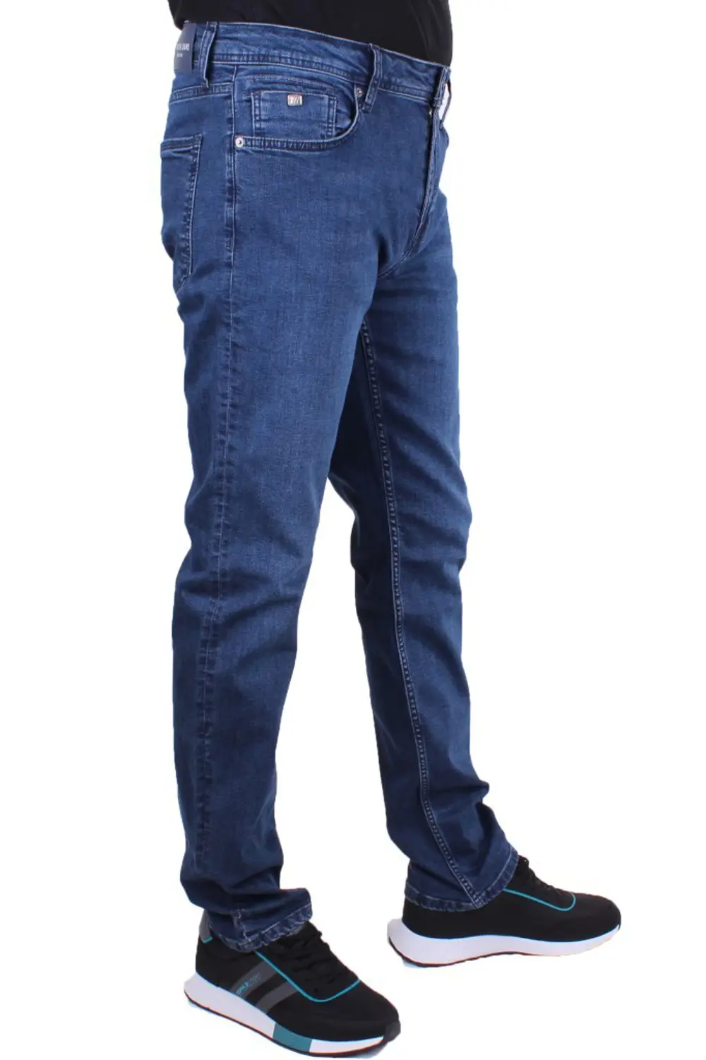 Twister Martin 749 Mavi Normal Bel Normal Paça Erkek Jeans Pantol Twister Martin 749 Mavi Normal Bel Normal Paça Erkek Jeans Pantol
