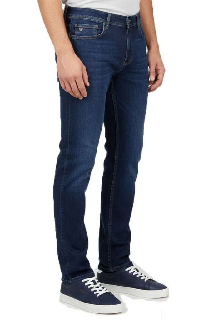 Twister Martin 786-04 Lacivert Normal Bel Normal Paça Erkek Jeans