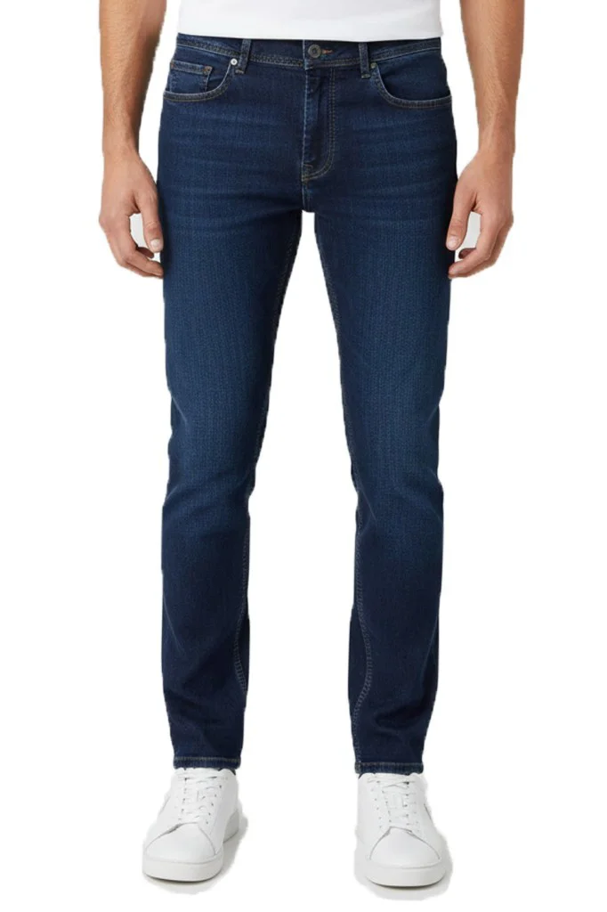 Twister Martin 786-04 Lacivert Normal Bel Normal Paça Erkek Jeans
