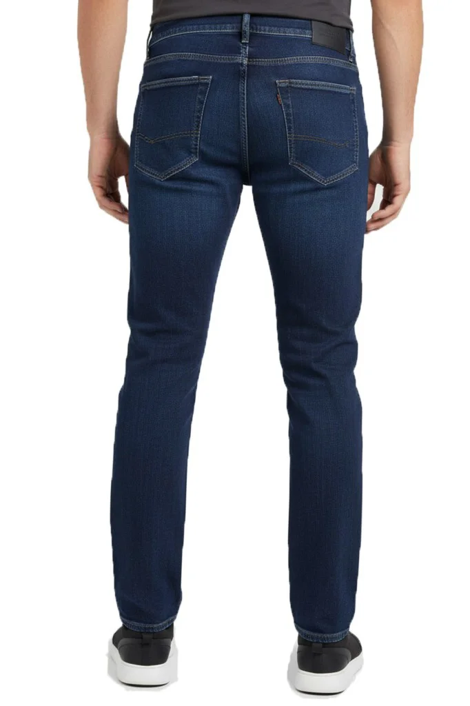 Twister Martin 786-04 Lacivert Normal Bel Normal Paça Erkek Jeans
