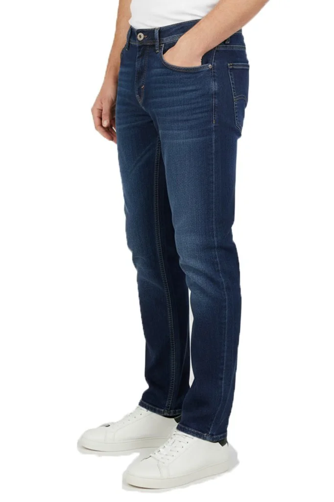 Twister Martin 786-04 Lacivert Normal Bel Normal Paça Erkek Jeans