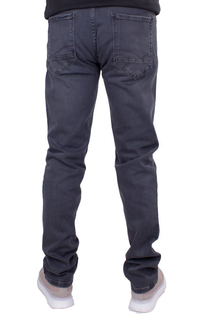 Twister Jeans Twister Martin 744-02 Gri Normal Bel Normal Paça Erkek Jeans Pant