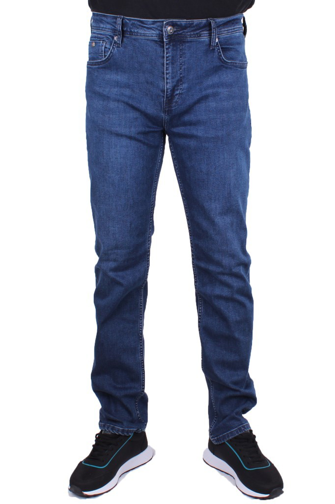 Twister Jeans Twister Martin 749 Mavi Normal Bel Normal Paça Erkek Jeans Pantol