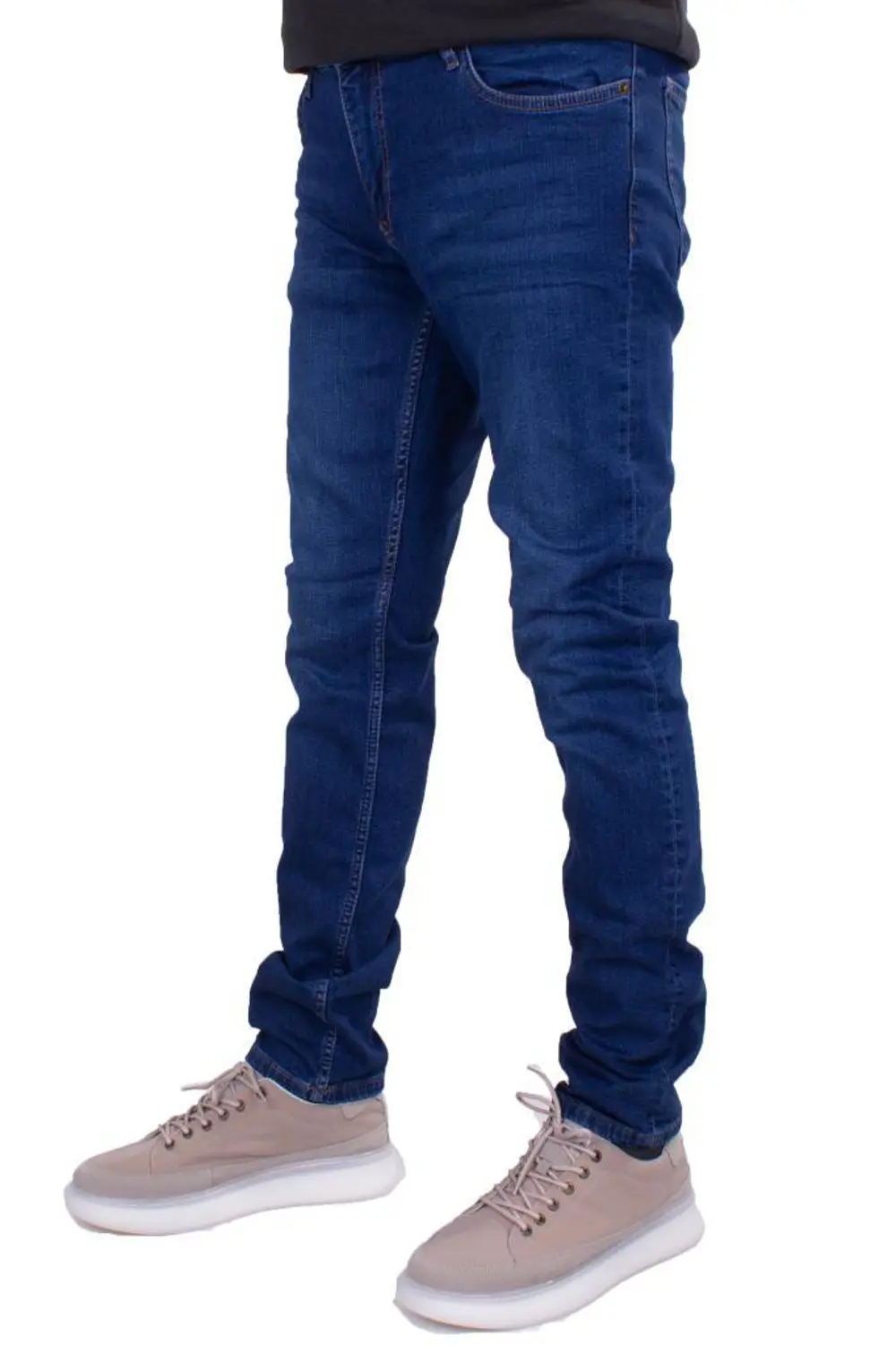 Twister Panama 745 Mavi Düşük Bel Dar Paça Erkek Jeans Pantolon Twister Panama 745 Mavi Düşük Bel Dar Paça Erkek Jeans Pantolon