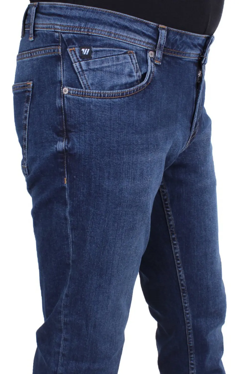 Twister Panama 758-02 Mavi Düşük Bel Dar Paça Erkek Jeans Pantolo Twister Panama 758-02 Mavi Düşük Bel Dar Paça Erkek Jeans Pantolo