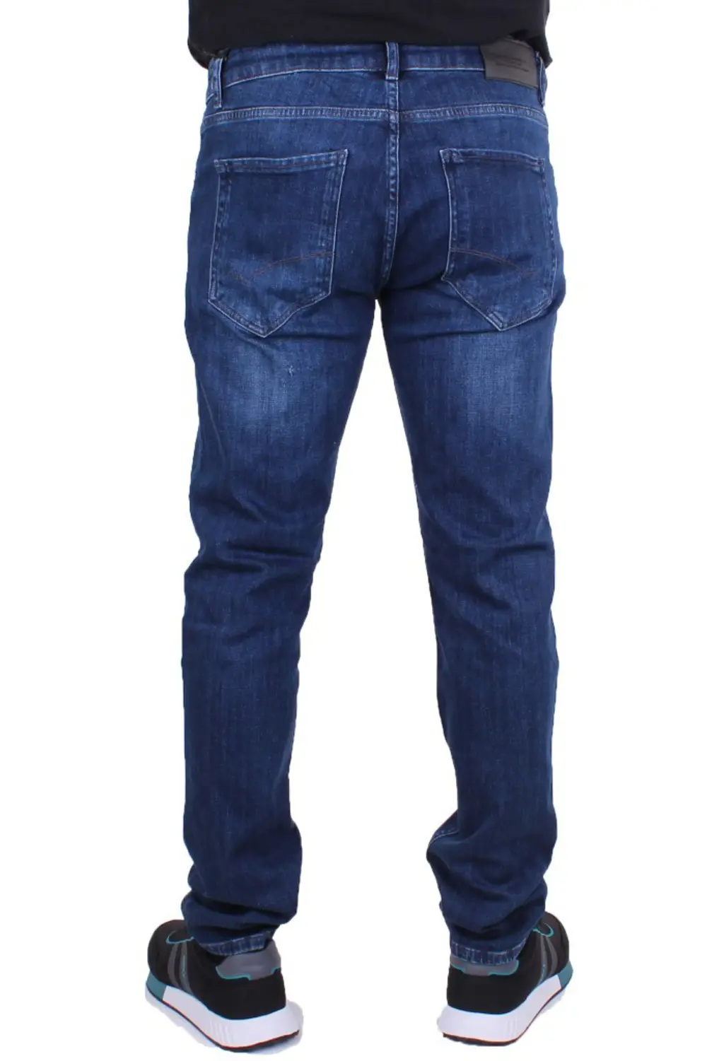 Twister Panama 767-02 Lacivert Düşük Bel Dar Paça Erkek Jeans Pan Twister Panama 767-02 Lacivert Düşük Bel Dar Paça Erkek Jeans Pan
