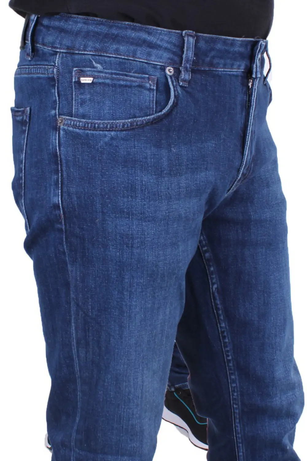Twister Panama 767-02 Lacivert Düşük Bel Dar Paça Erkek Jeans Pan Twister Panama 767-02 Lacivert Düşük Bel Dar Paça Erkek Jeans Pan
