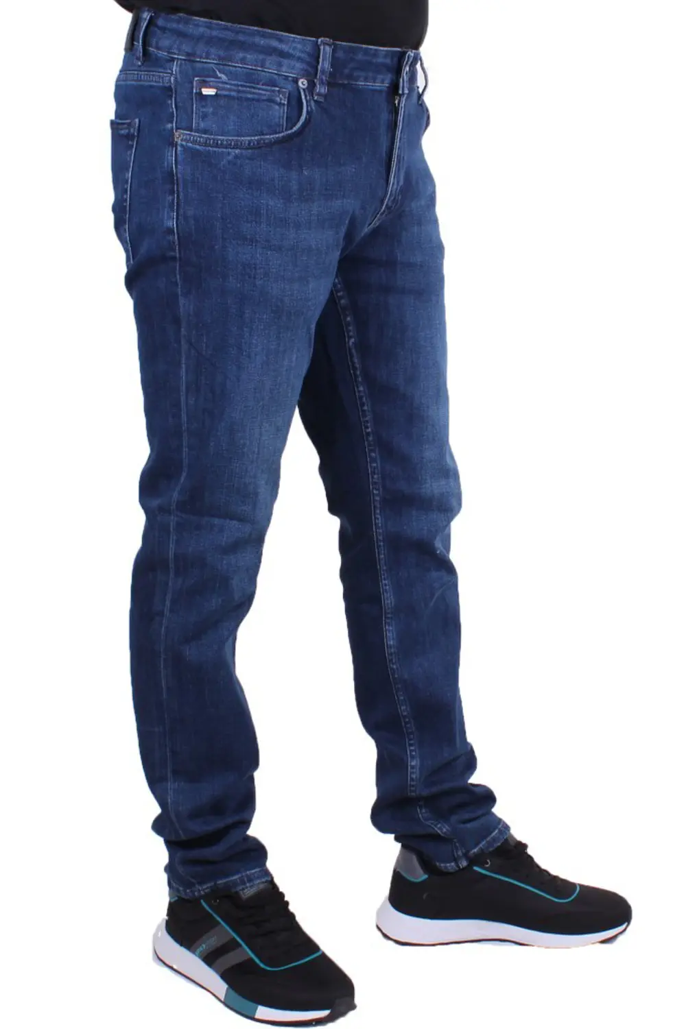 Twister Panama 767-02 Lacivert Düşük Bel Dar Paça Erkek Jeans Pan Twister Panama 767-02 Lacivert Düşük Bel Dar Paça Erkek Jeans Pan