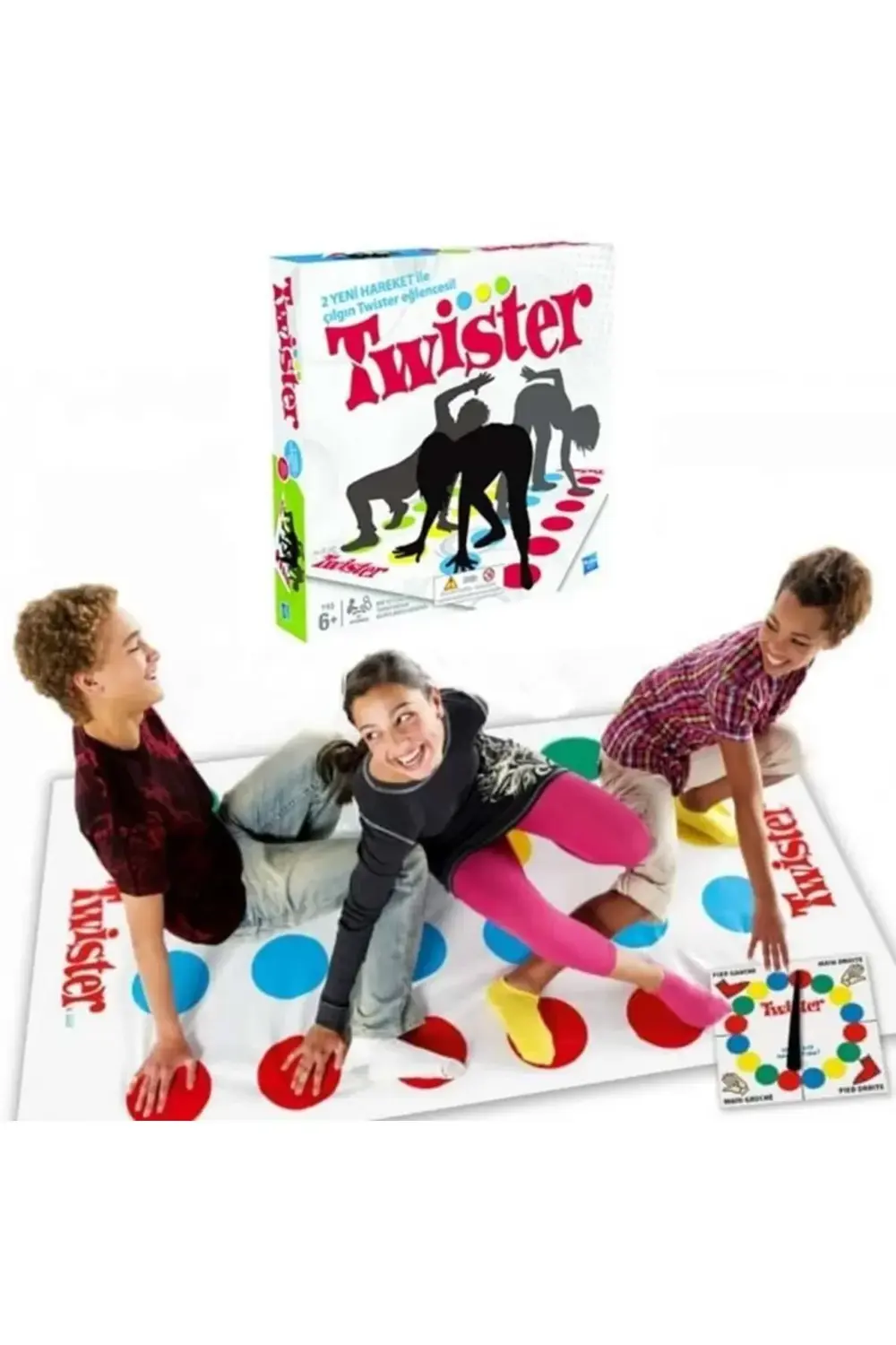 Twister Yeni