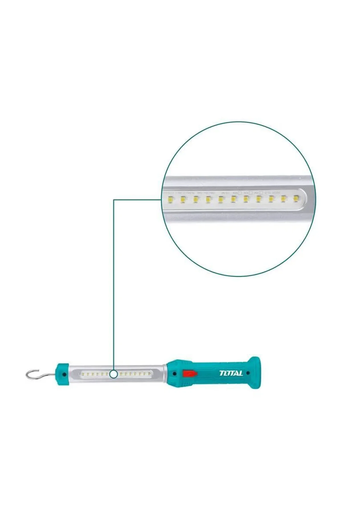 TWLI35261 Şarjlı Askılı Mıknatıslı Led Lamba Çalışma Işığı 300 Lü TWLI35261 Şarjlı Askılı Mıknatıslı Led Lamba Çalışma Işığı 300 Lü