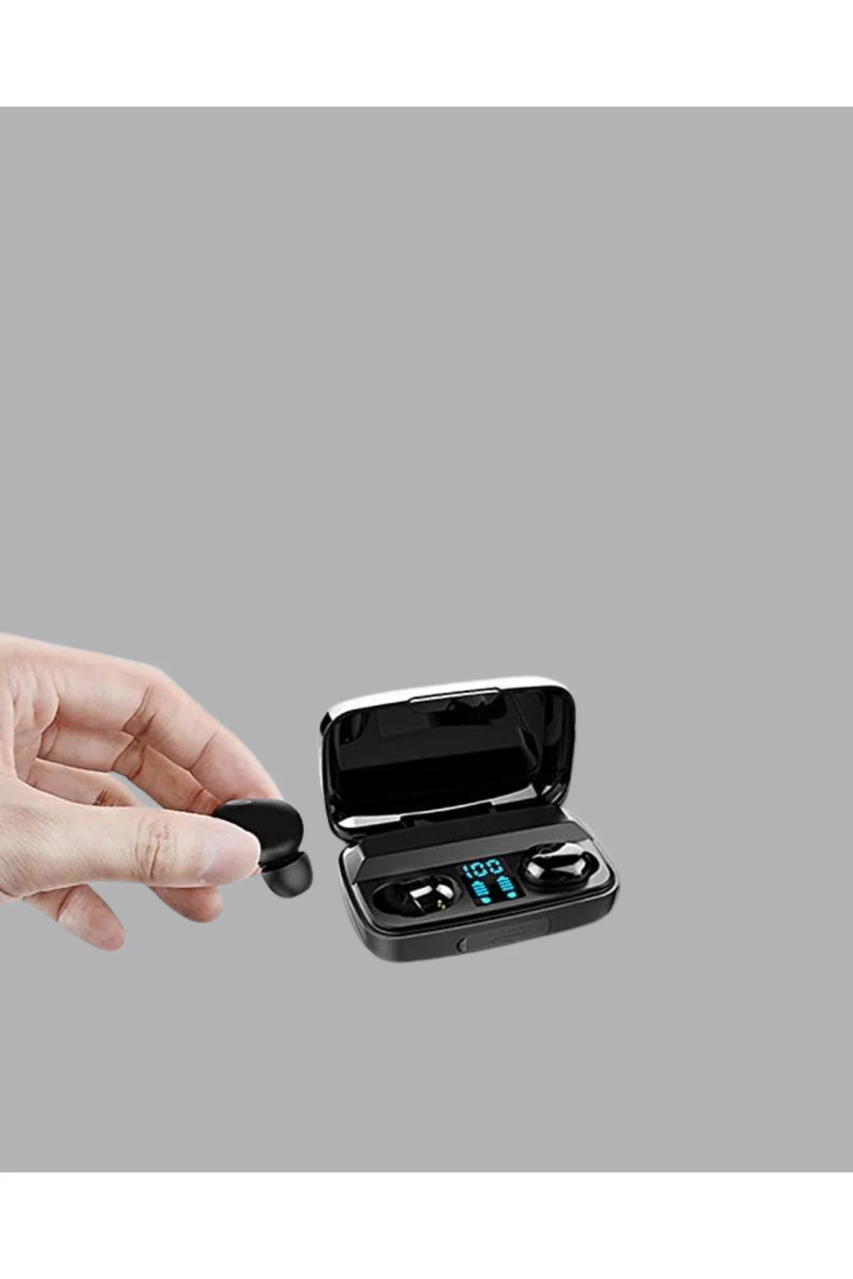Tws A10S Bluetooth 5.0 Kulaklık – Yüksek Ses Kalitesi Ergonomik Uzun Pil Ömürlü