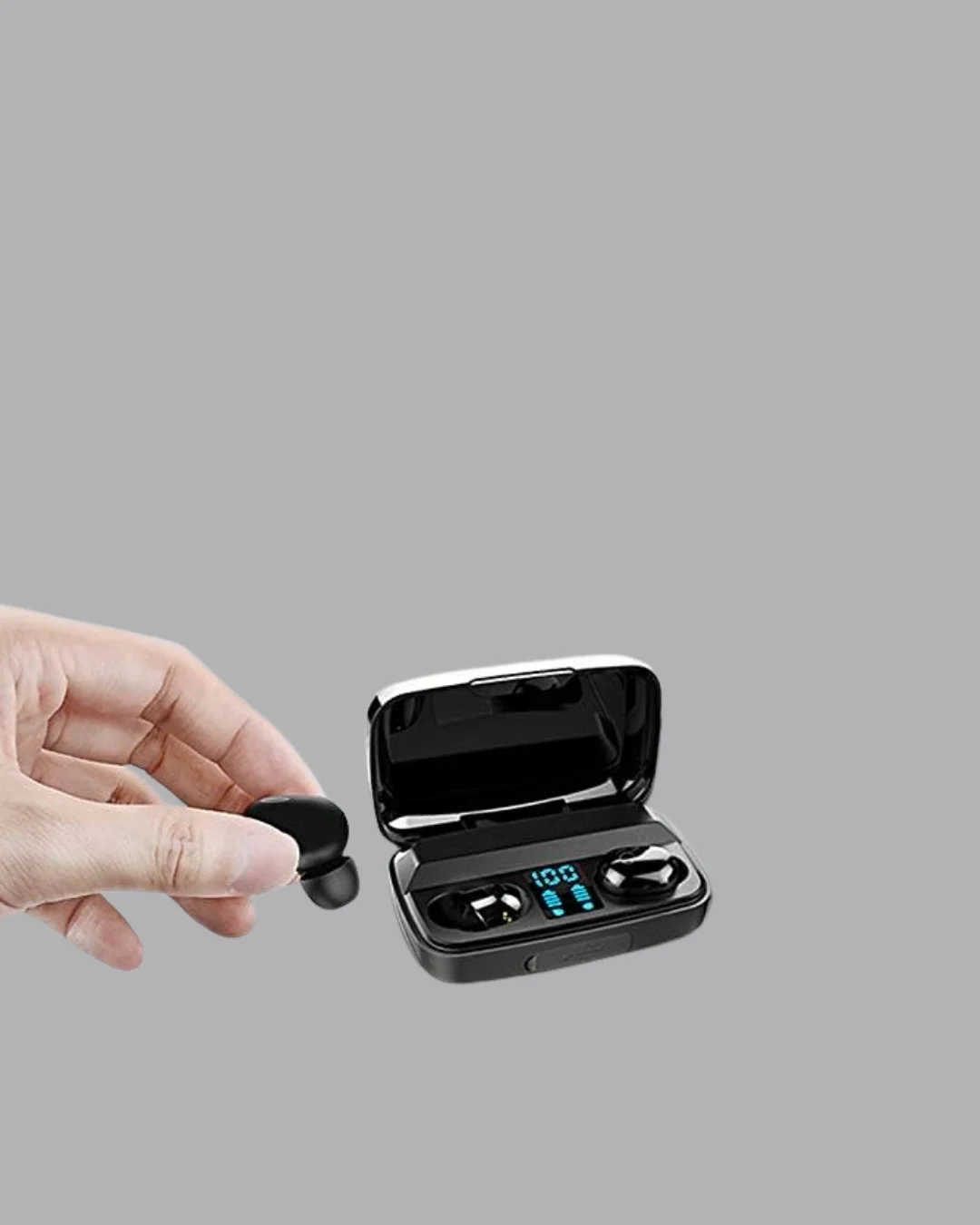 TWS A10s Bluetooth 5.0 Kulaklık – Yüksek Ses Kalitesi, Ergonomik,