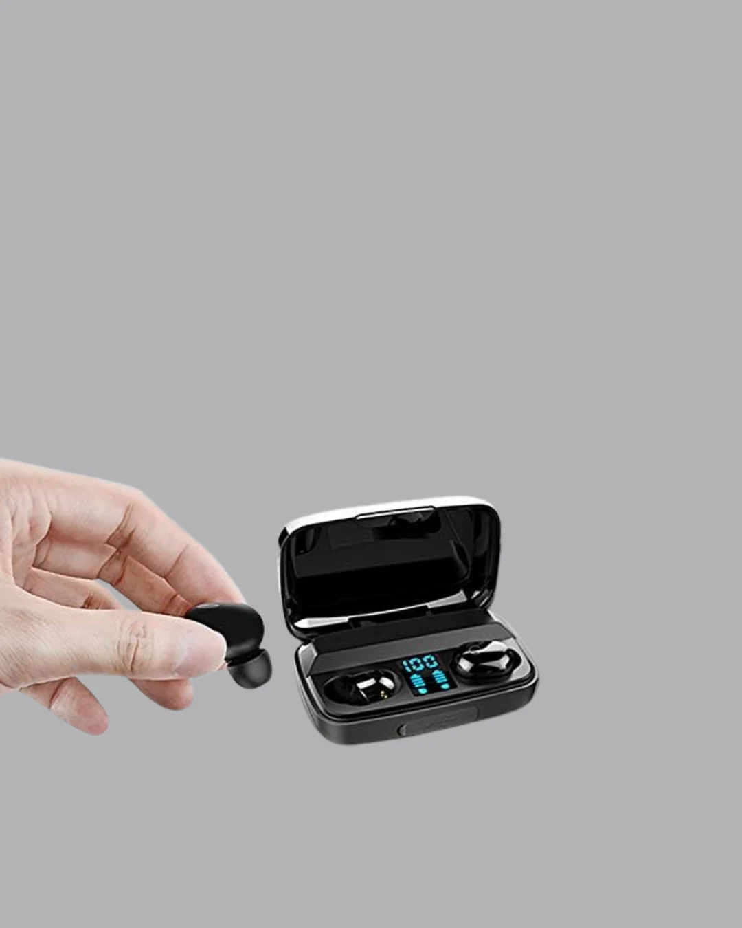 TWS A10s Bluetooth 5.0 Kulaklık – Yüksek Ses Kalitesi, Ergonomik, Uzun Pil Ömürlü Yeni Nesil