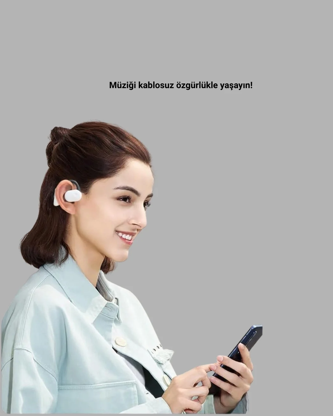 TWS Bluetooth Kulaklık – Otomatik Şarj, Taşınabilir Şarj Kutusu Yeni Nesil