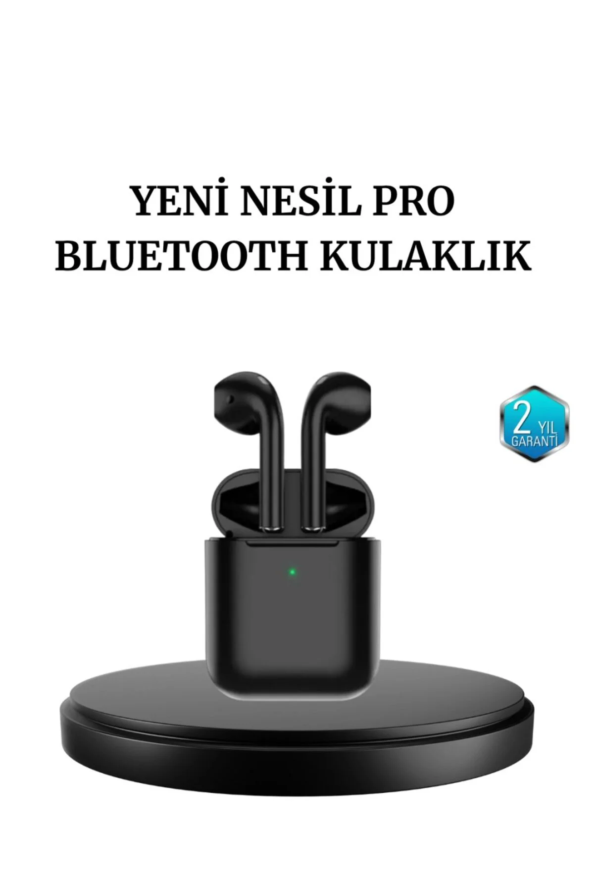Tws Destekli Fm Radyo Ve Usb Girişli Hoparlör