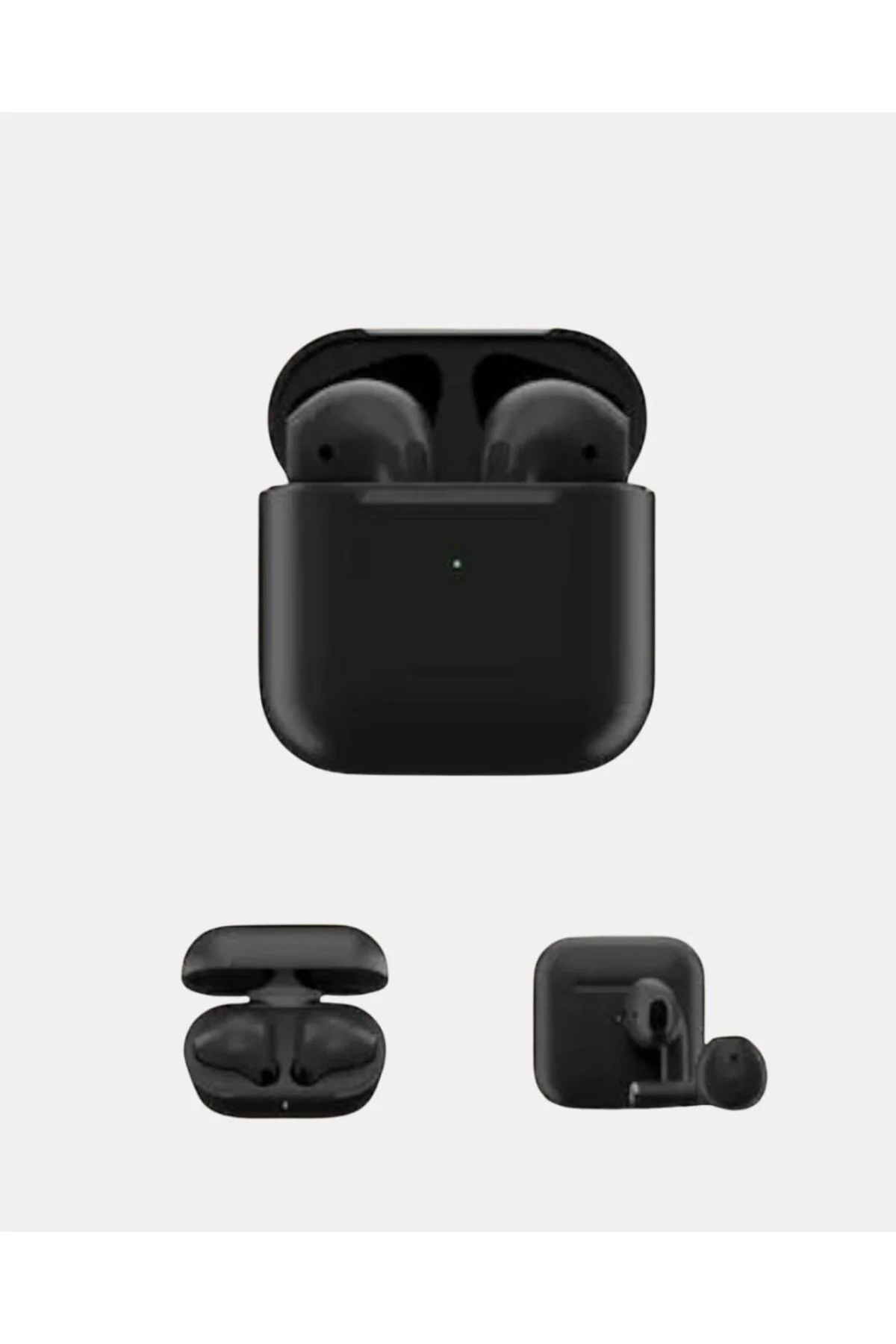 TWS Pro 5 Bluetooth Kulaklık 3D HD Ses ve Gürültü Engelleme Tekno