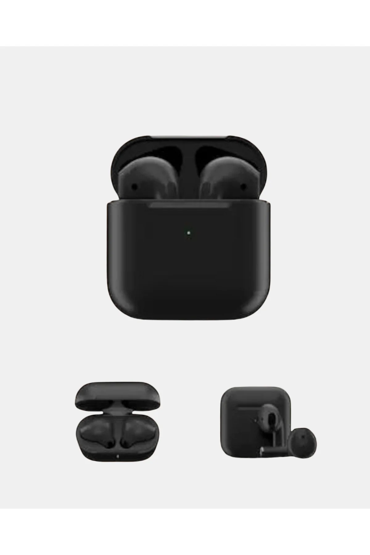 TWS Pro 5 Bluetooth Kulaklık 3D HD Ses ve Gürültü Engelleme Teknolojisi - Görsel 4