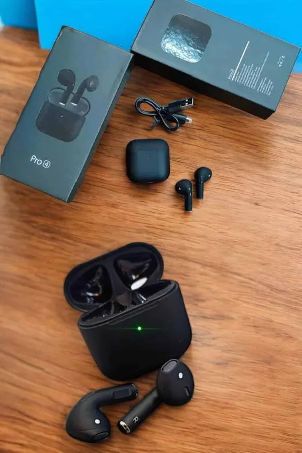 Tws Pro 5 Bluetooth Kulaklık - Sensörlü Dokunmatik ve Ergonomik Tasarım