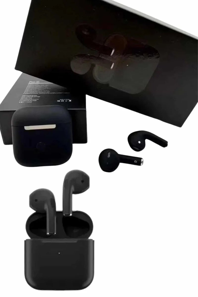 TWS Pro 5 Bluetooth Kulaklık - 3D HD Ses, Bluetooth 5.1, iOS Android Uyumlu
