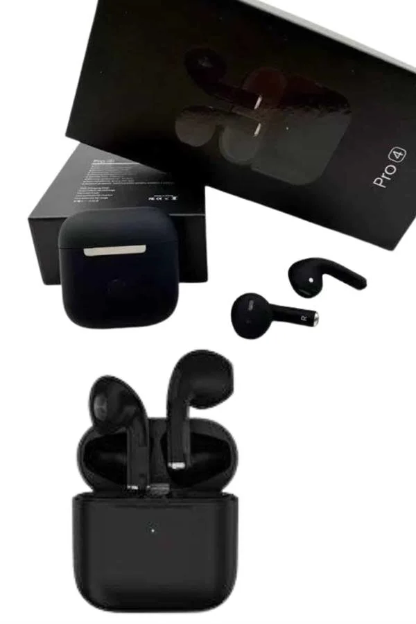 TWS Pro5 Kablosuz Bluetooth Kulaklık ANC Özellikli Dokunmatik Kontrol - Kısa Şarj, Uzun Ömür