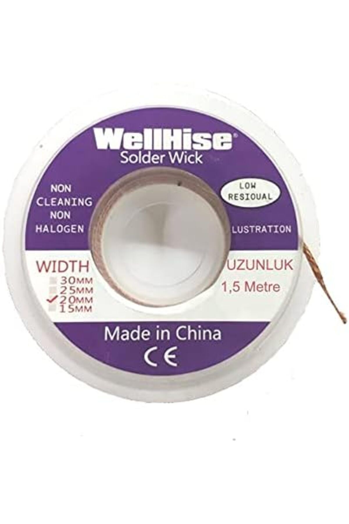 Storemax Tx 2015 Lehim Sökme Fitili Tex Yeni Model Desen 721051