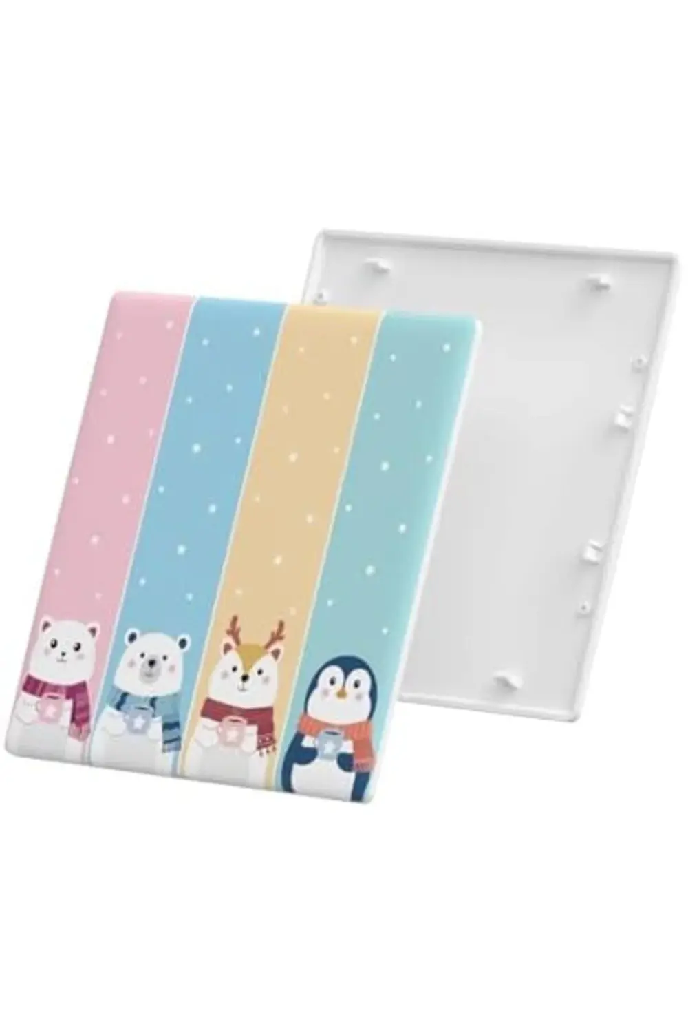 Tx 4'lü Akıllı Dokunmatik Duvar Anahtarı Kapak 395519