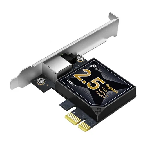 TX201 PCI Express Adapter