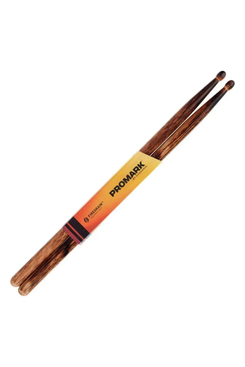 TX2BW-FG BAGET 2B FIREGRAIN DRUMSTICK Classic 2B Fire Grain