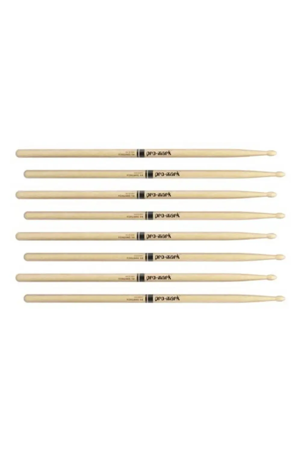 TX5AW-4P BAGET PAKET 5A HICKORY FORWARD 4 LÜ PAKET BAGET PAKET 5A