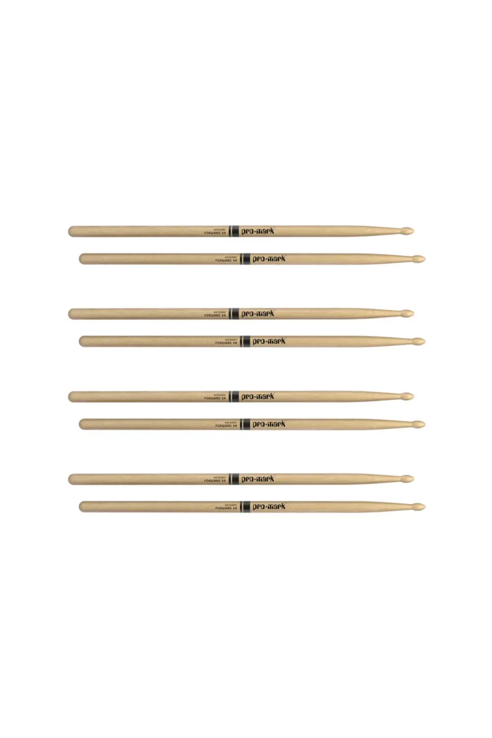 TX5AW-4P BAGET PAKET 5A HICKORY FORWARD 4 LÜ PAKET BAGET PAKET 5A