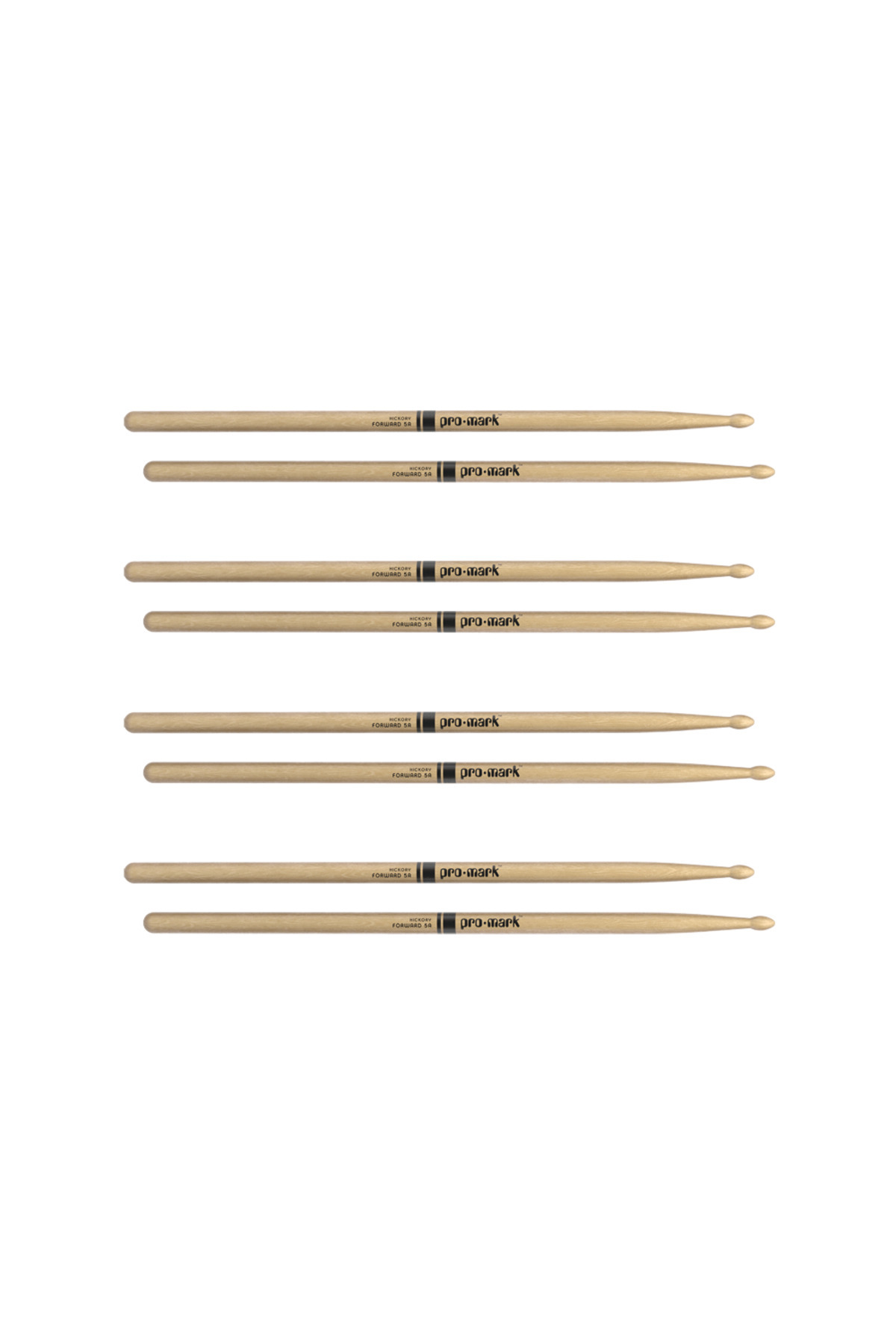 TX5AW-4P BAGET PAKET 5A HICKORY FORWARD 4 LÜ PAKET BAGET PAKET 5A