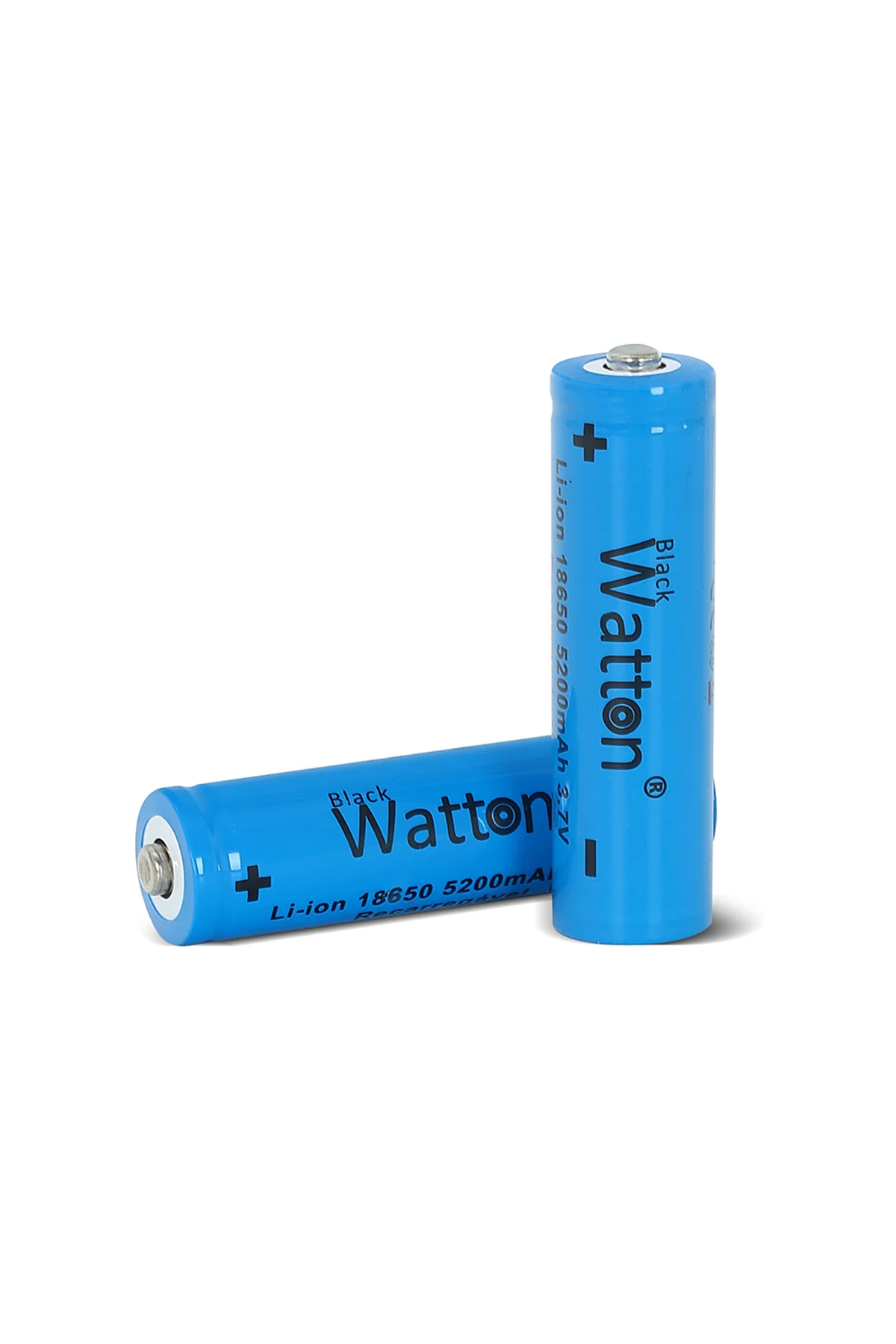 TX6 LED ŞARJLI KAFA LAMBASI WATTON WT-626 Siyah