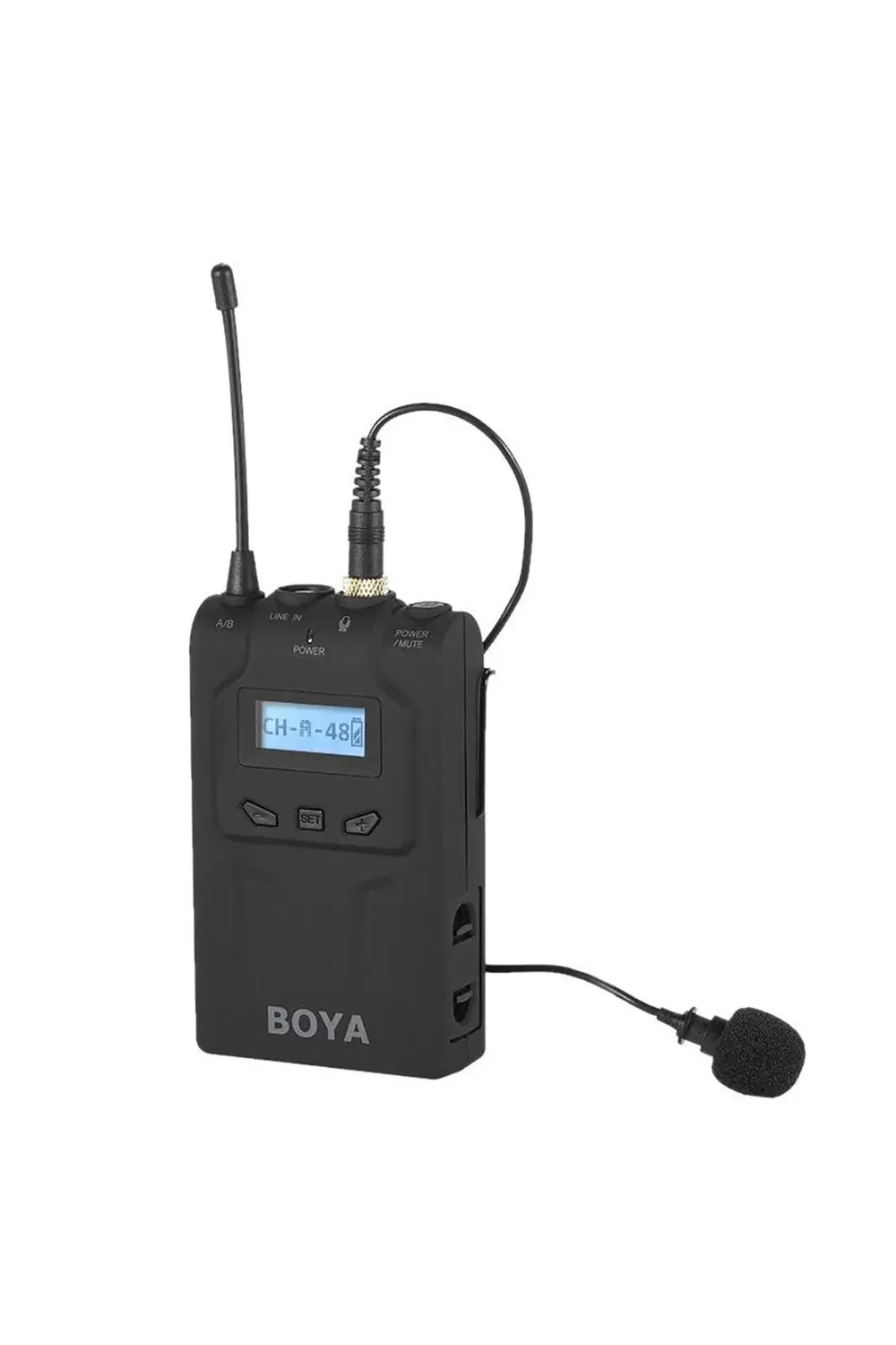 TX8 Pro Kablosuz Mikrofon Vericisi