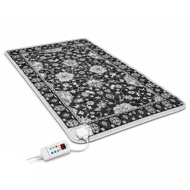 TY-1*2 859W 100X200CM Isıtmalı Pad Halı - Dijital Termostatlı Karbon Kristal Teknolojisi
